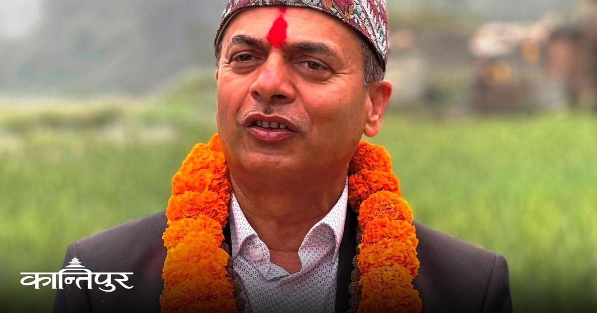 तनहुँ–२ बाट निर्वाचित श्रीराम न्यौपाने को हुन्&nbsp;?
