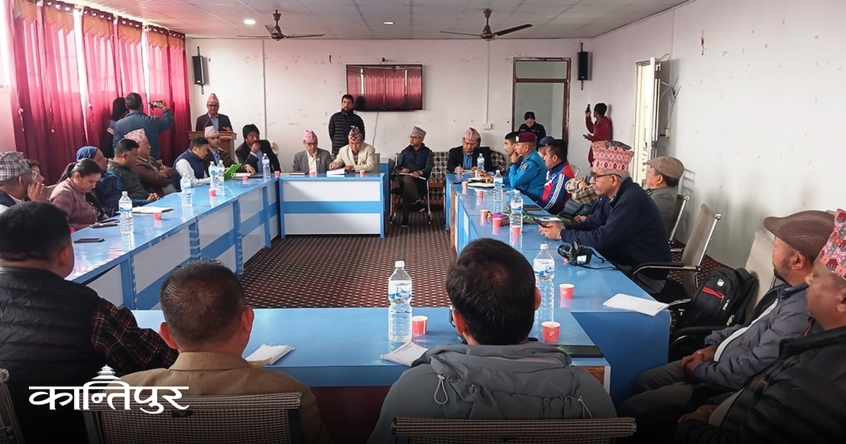 मनमाेहन विश्वविद्यालयले धनकुटामा ३ सय वेडकाे विशिष्ट स्वास्थ सेवा उपलब्ध गराउने योजना