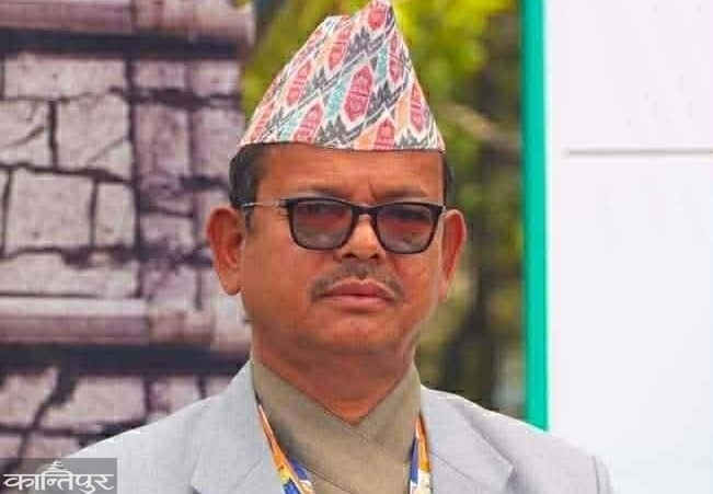 ६५ वर्ष उमेर पुग्दा पनि पद छोड्न मान्दैनन् प्रदेश सचिव बुढाथोकी