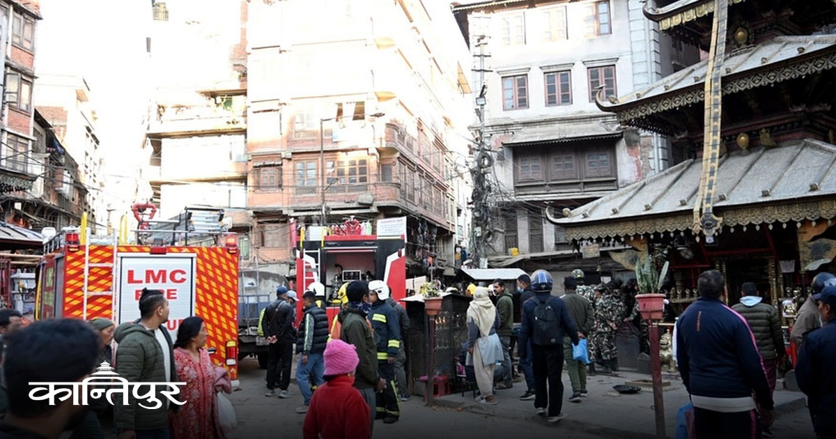 आजदेखि हरेक शनिबार असनमा सवारी निषेध