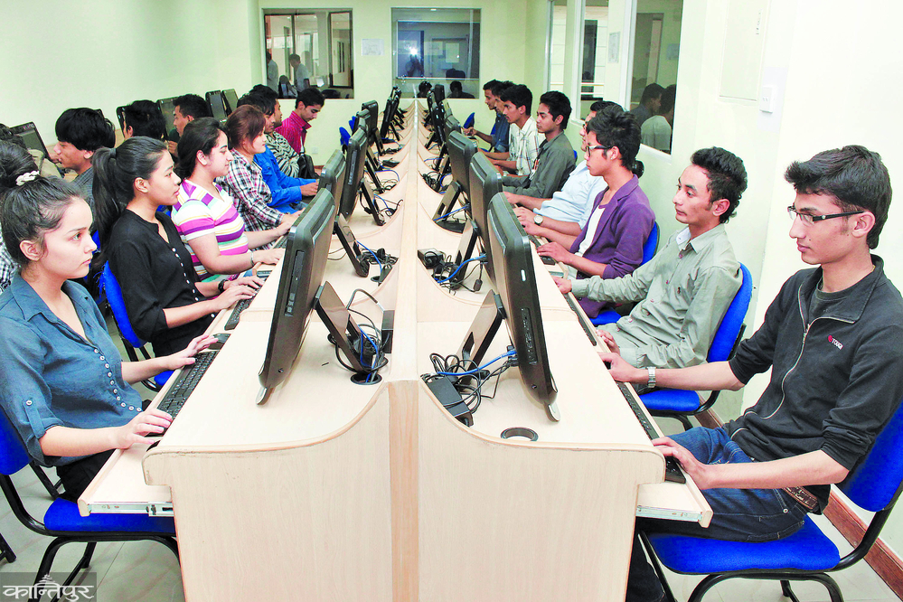 University students increase, highest in management faculty