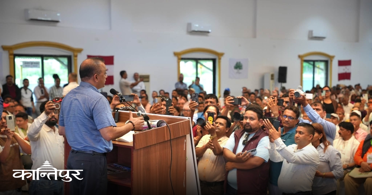 पुराना दलका सदस्य निष्क्रिय : छाडे कि नवीकरण नै गरेनन् ? 
@g