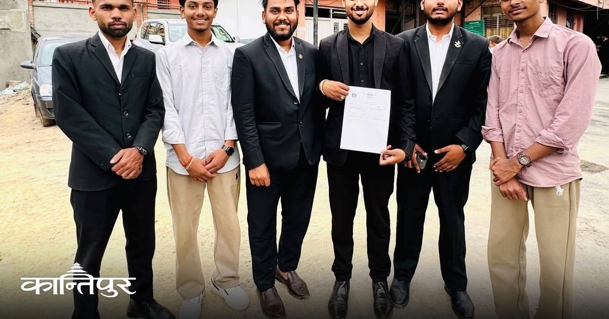 सिरहामा विद्यार्थीको मोबाइल नष्ट घटनाविरुद्ध सर्वो