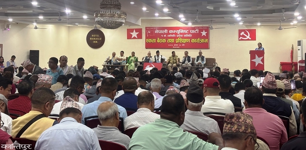 सदन, सडक र स्थानीय तहमा एमालेसँग सहकार्य हुन्छ: दाहाल