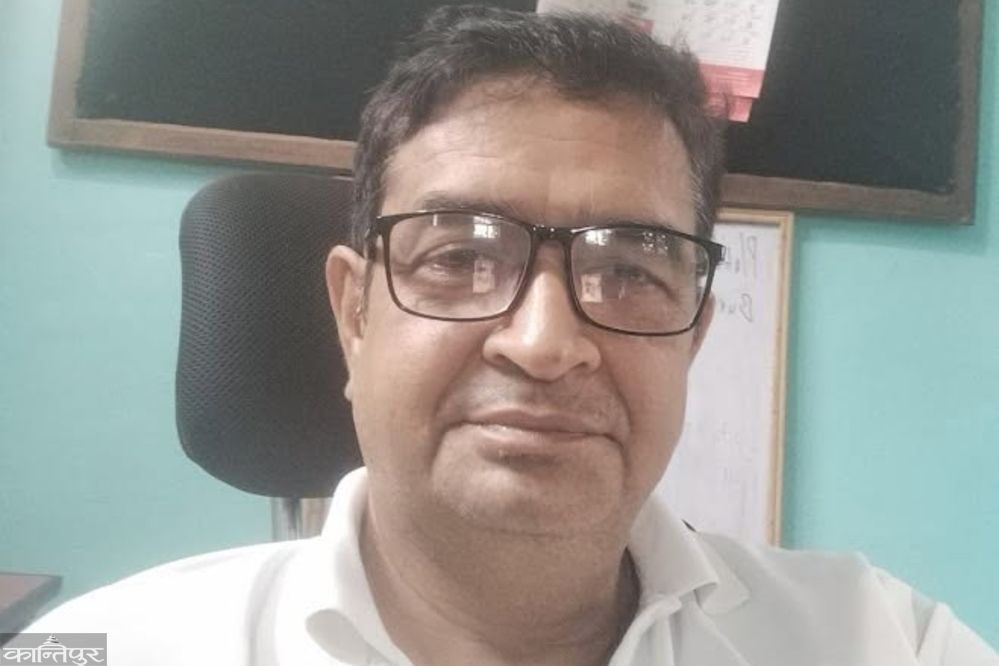 Journalist Khem Bhandari Arrested to Enforce Old Verdict in Nirmala Pant Case