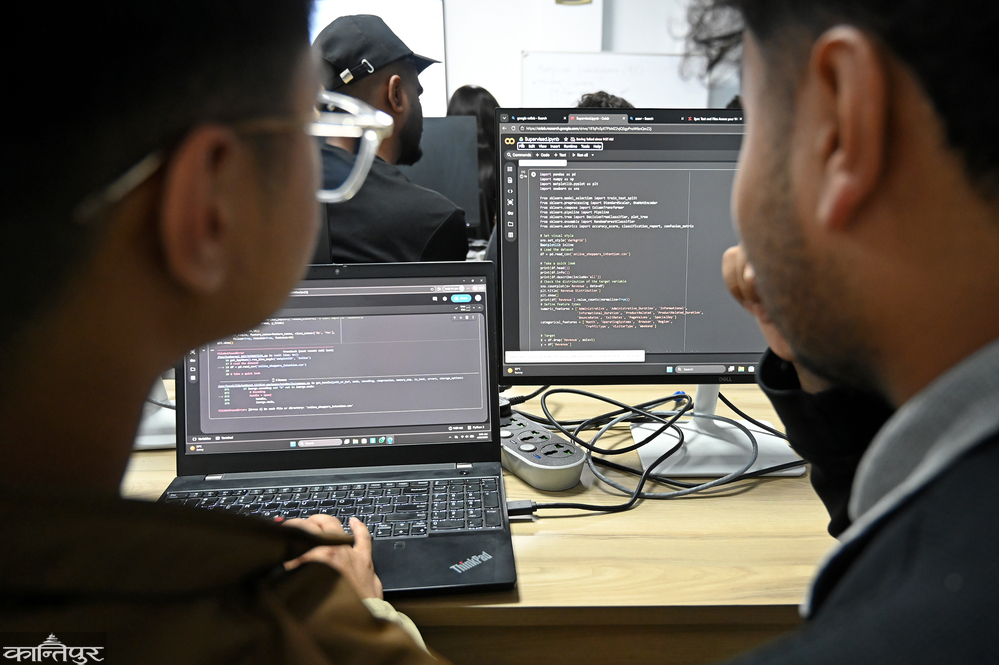 AI revolution in the workplace, sluggishness in the classroom