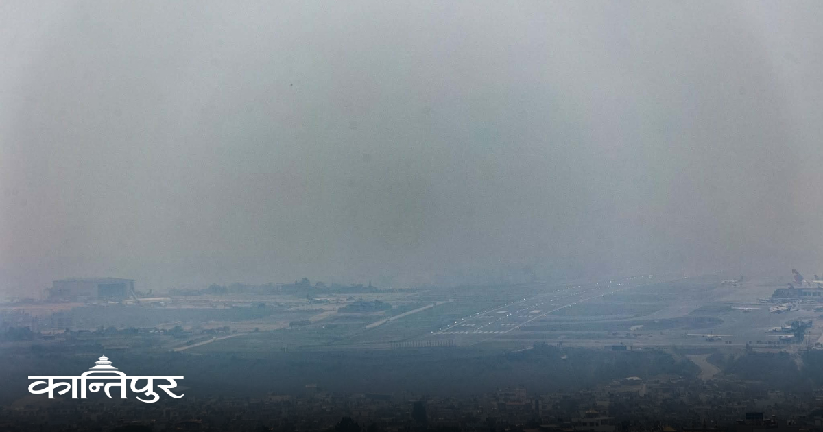 विश्वकै प्रदूषित सहर काठमाडौं [तस्बिरहरू]