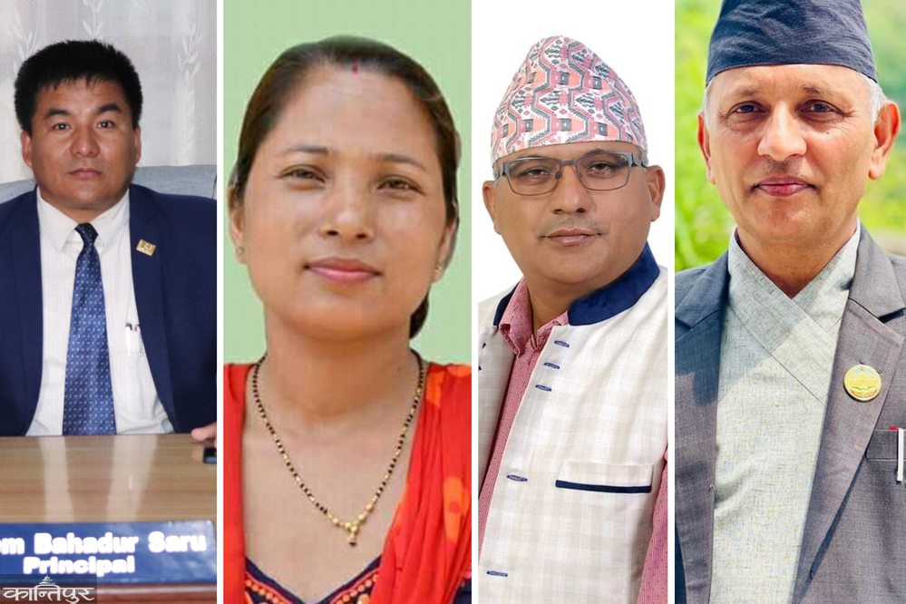 बजेटको मुखैमा लुम्बिनीमा मन्त्रिपरिषद् हेरफेर, एमालेका मन्त्रीले दिए राजीनामा