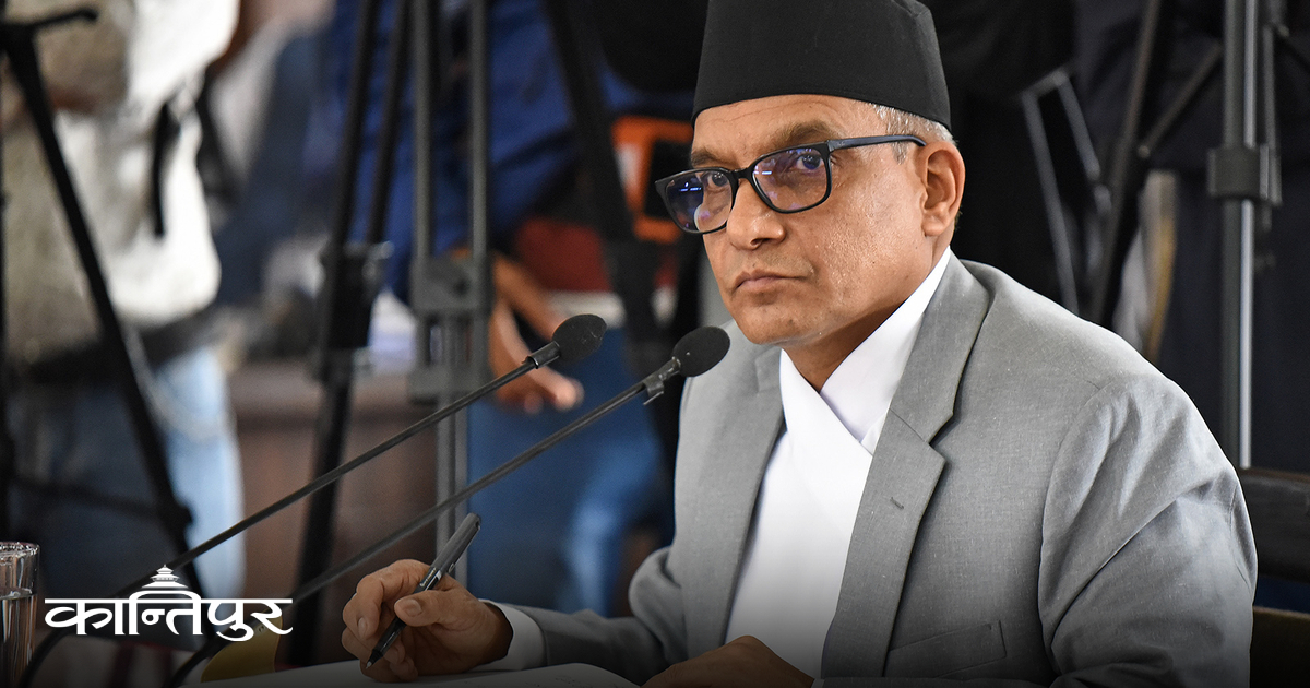 An analysis of all (1,263) judgments published in the 'Nepal Kanun Patrika' after his appointment shows that Chief…