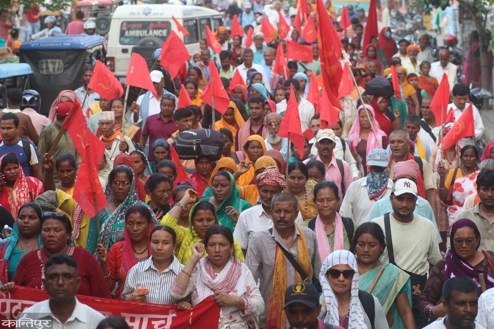 सरकारसँग वार्ता गर्न मिटरब्याज पीडितले बनाए समिति