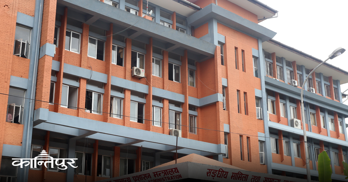 The ministry has made it clear that legal action will be taken against employees who do not report to the office even…