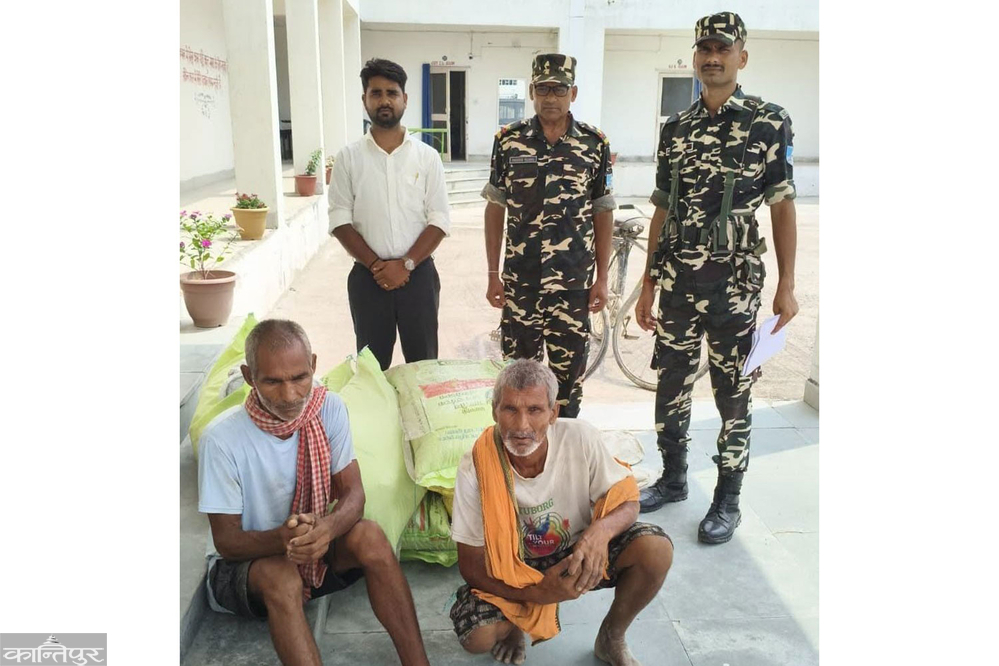 मल किन्न गएका किसान दाजुभाइ २० दिनदेखि भारतीय जेलमा