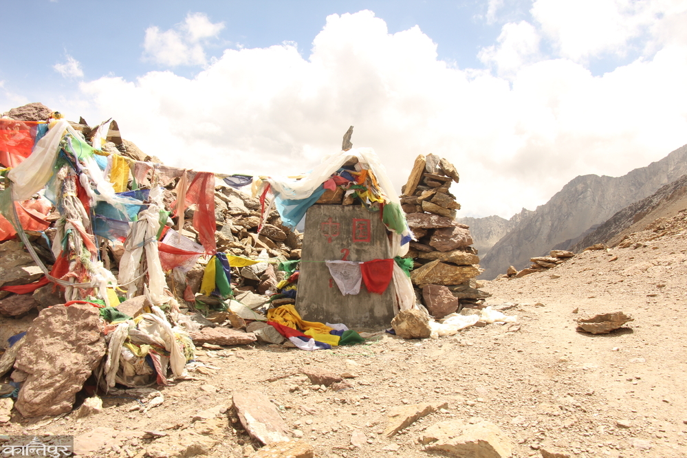 Himalayan sheep herders fear Chinese security forces