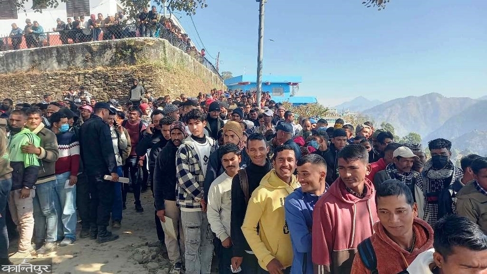 Seven billion rupees to be mobilized in the name of election police