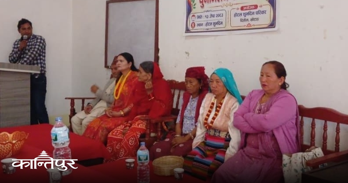 लाउडा गोली काण्डका घाइते भन्छन् : '२५ वर्ष बित्दा पनि राज्यले क्षतिपूर्ति दिएन'