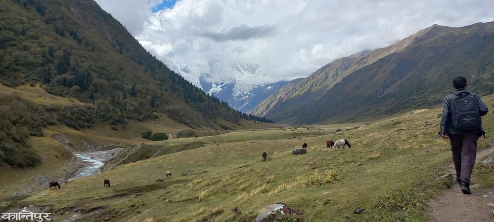 हुम्ला र बाजुराको सिमानामा किन भयो झडप ?