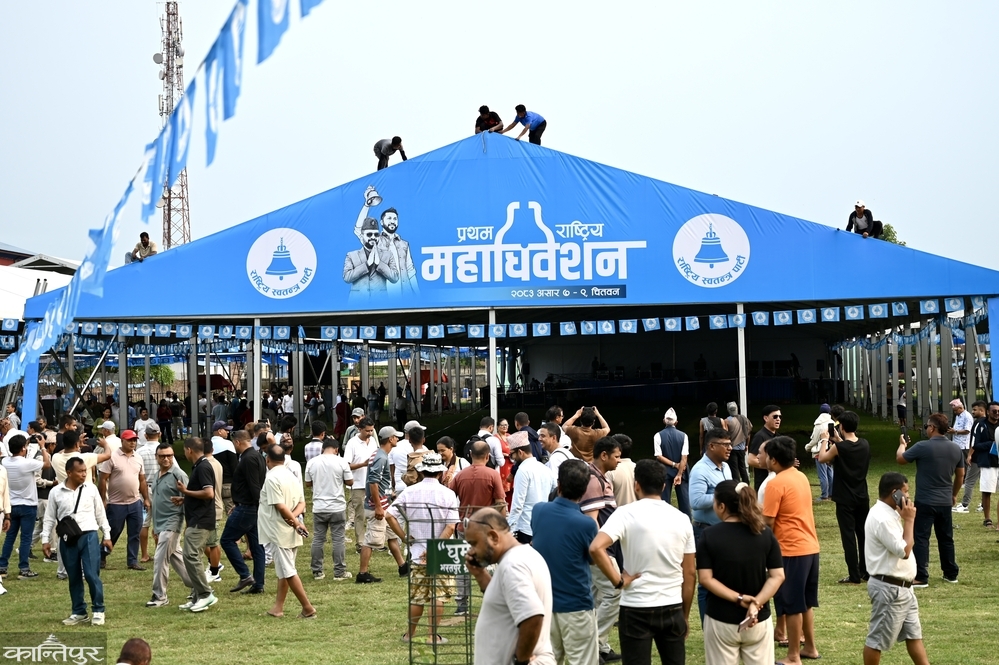 4 years of the rise of the Rashtriya Swayamsevak Sangh (RSS): The challenge of institutionalizing alternative politics with an extraordinary wave of people