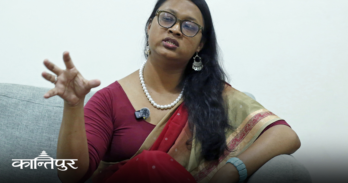 एलजीबीटीक्यूआई प्लस अधिकारकर्मी रुक्साना कपालीले कानुनले दिए