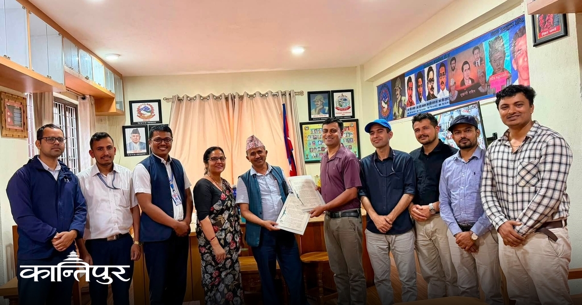 भीमसेन थापा गाउँपालिकाका सबै घरको सामूहिक बिमा गरिँदै