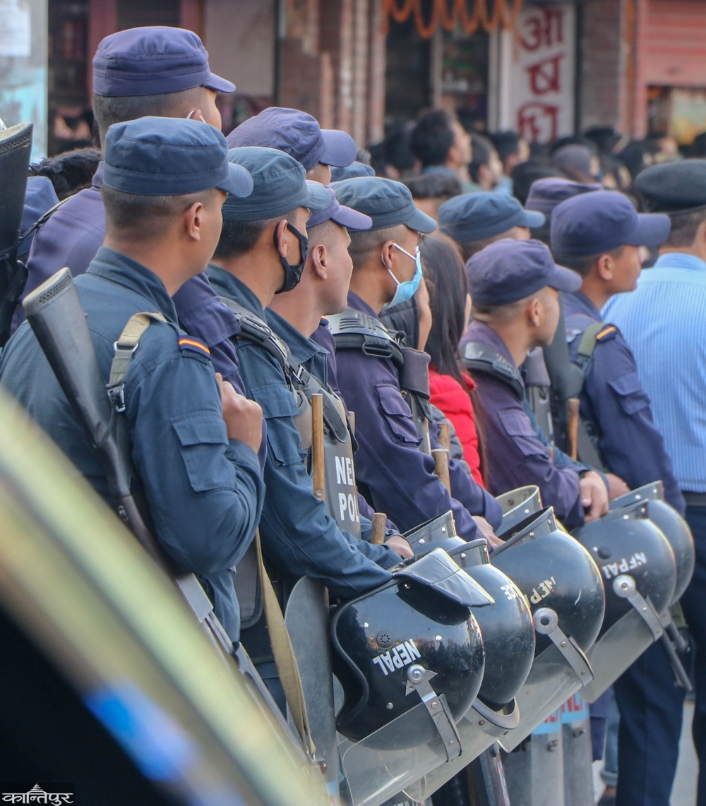 Discrimination, discontent, and a wave of desertion within the police organization