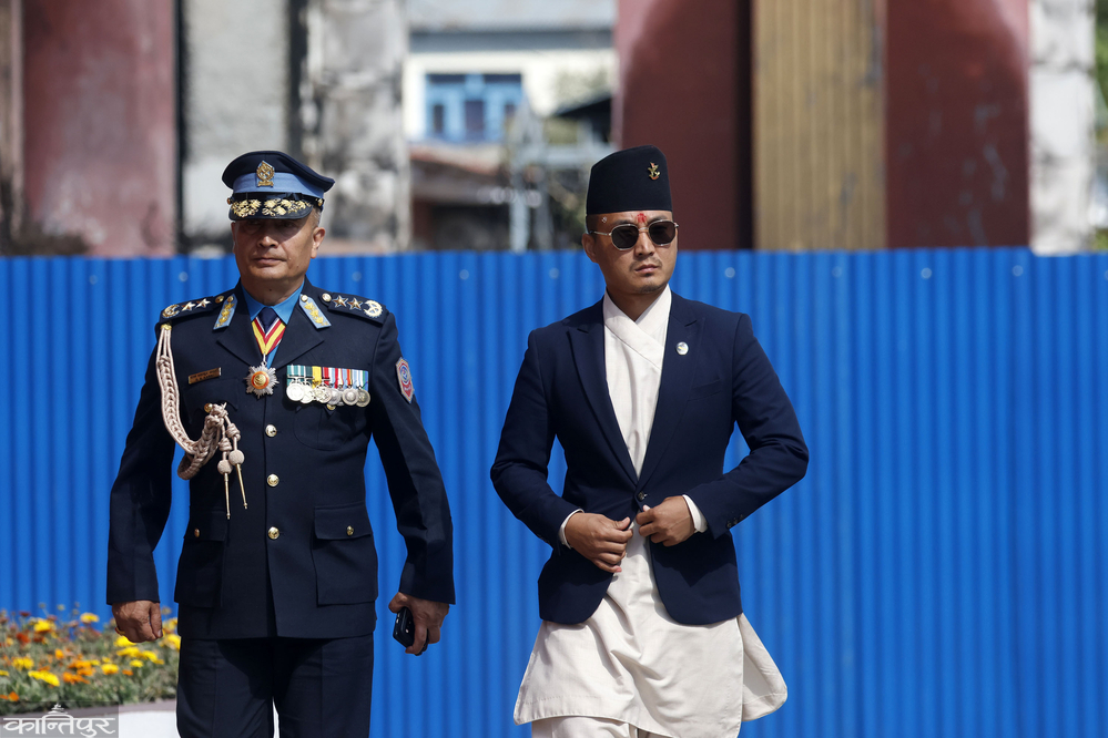 Procedural questions on 'action-oriented' Home Minister Gurung