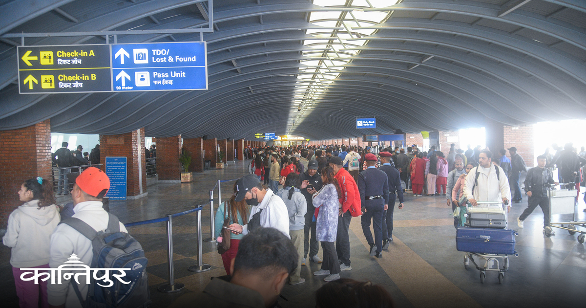 विदेशिएका नेपालीलाई देशसँग जोड्ने वातावरण आवश्यक