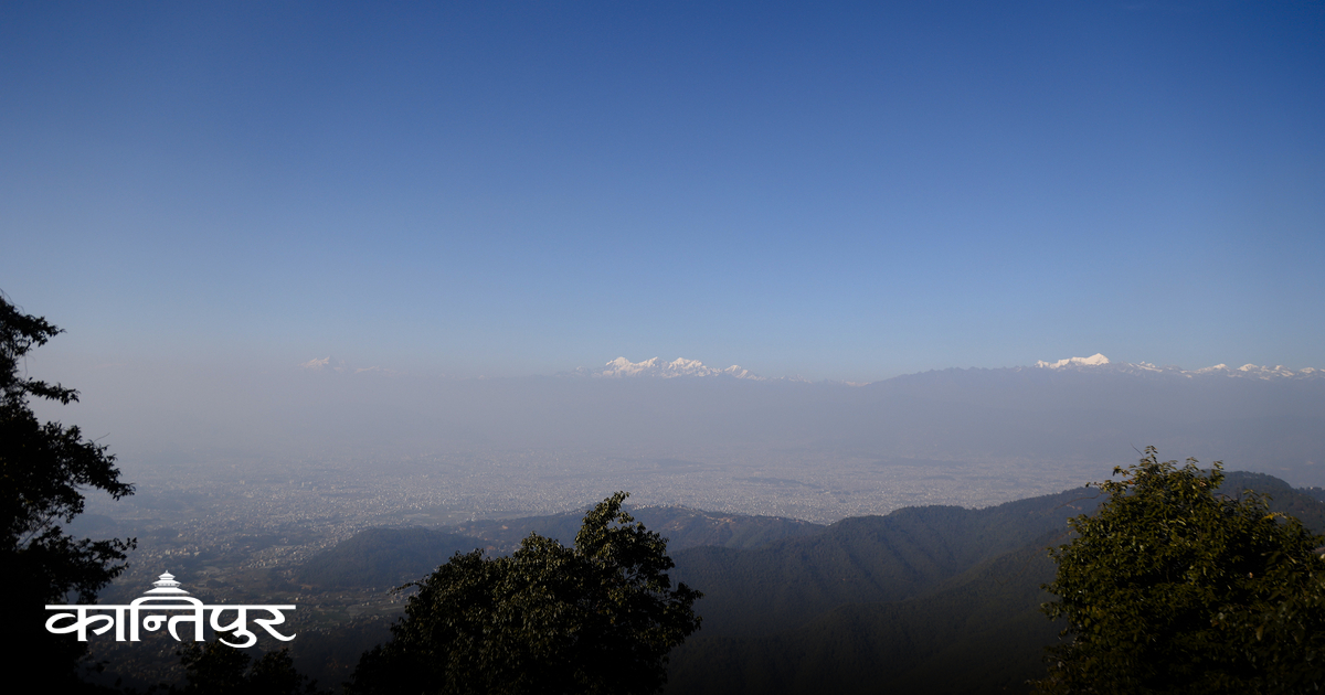 तापक्रम ह्वात्तै घट्यो, ठाउँठाउँमा भारी वर्षा