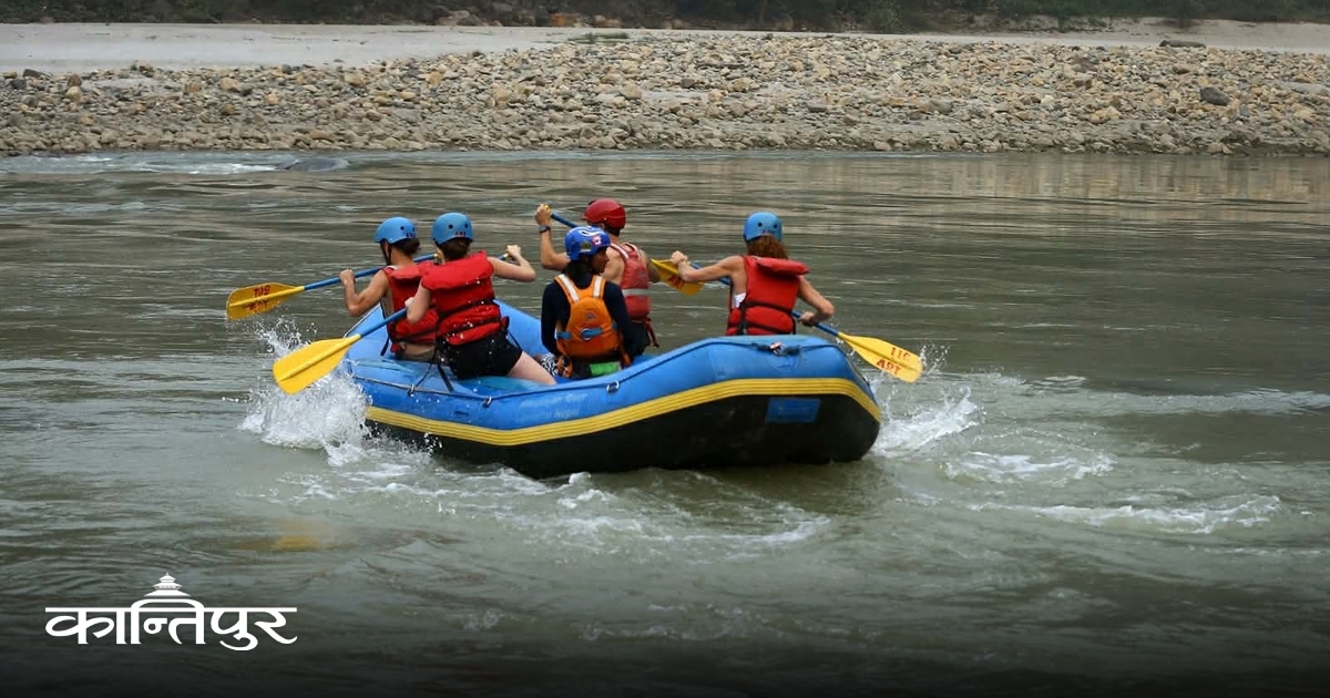 त्रिशूलीमा अन्तर्राष्ट्रिय र्‍याफ्टिङ तथा कायकिङ महोत्सव