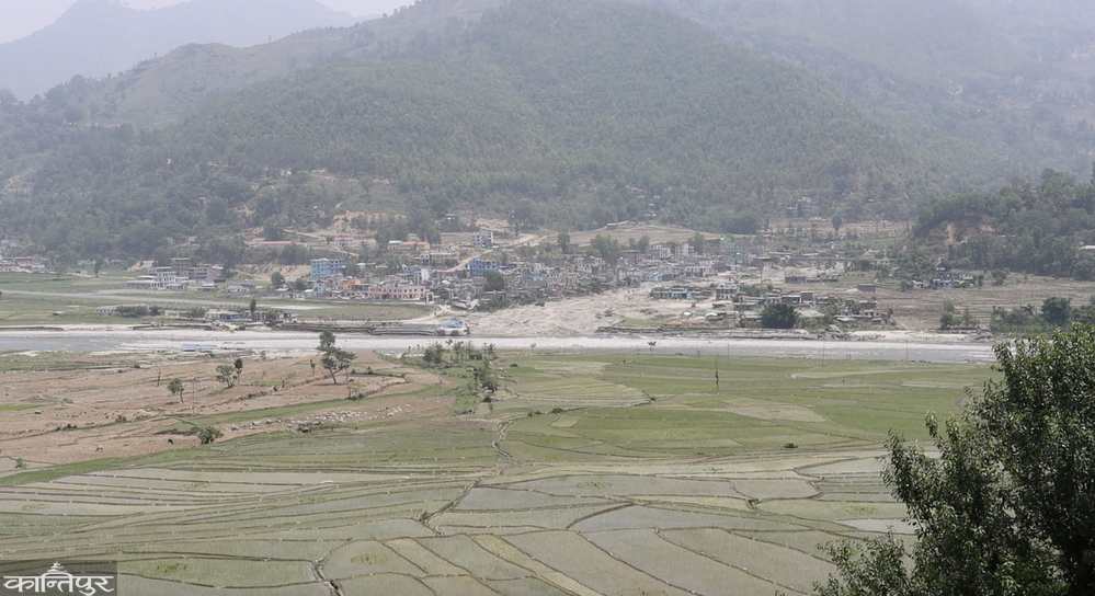 बजेटबिनाका नयाँ सहरको लहर