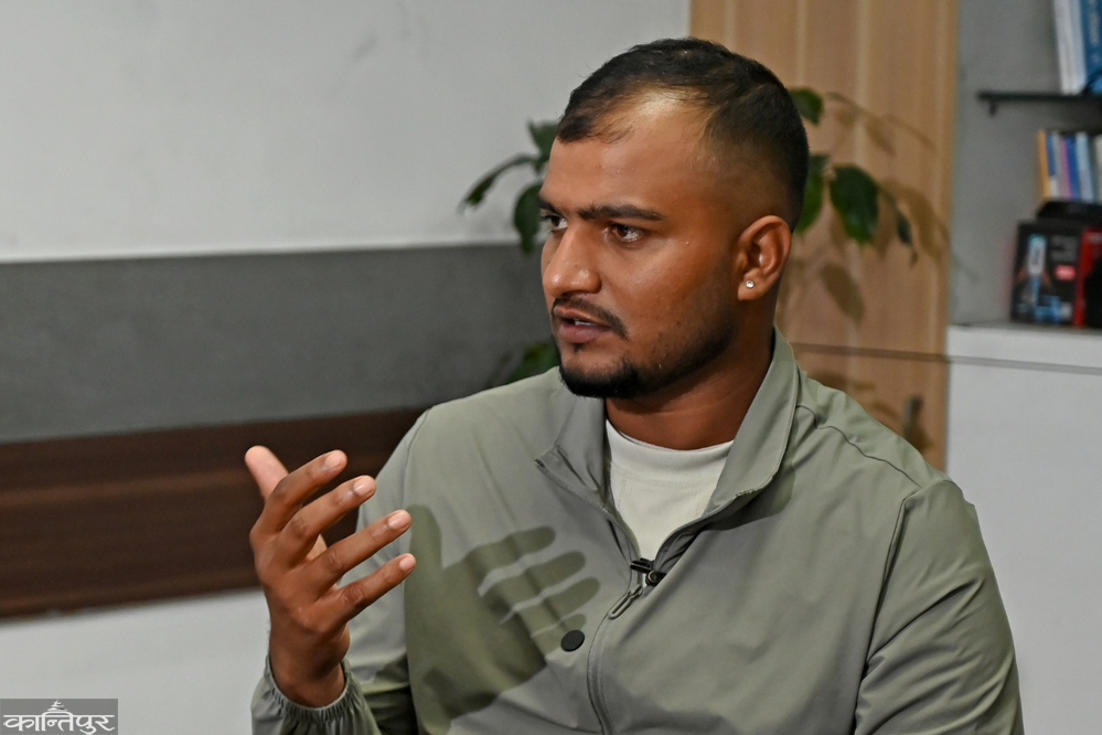 मिटरब्याजपीडितसँगको सम्झौता कार्यान्वयन भएन भने फेरि आन्दोलनमा जान्छौं : अवधेश कुशवाह