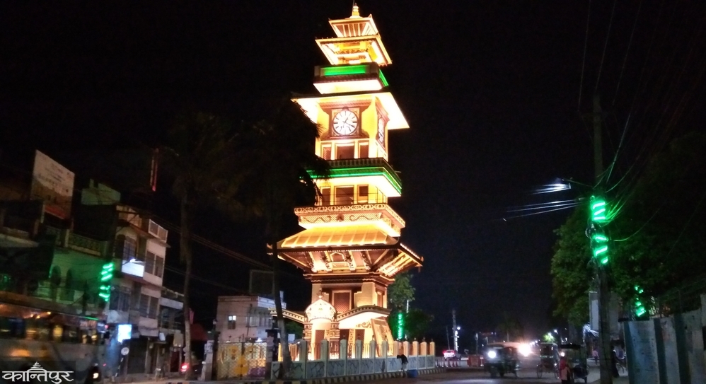 The combination of Madhesh: Tari, Pur and Ganj