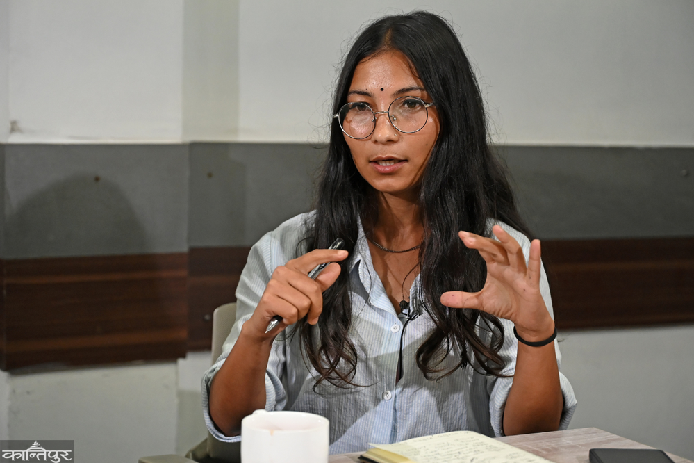 साहुहरूबाट धेरै महिला यौनहिंसामा समेत परेका छन् : लक्ष्मी घिमिरे