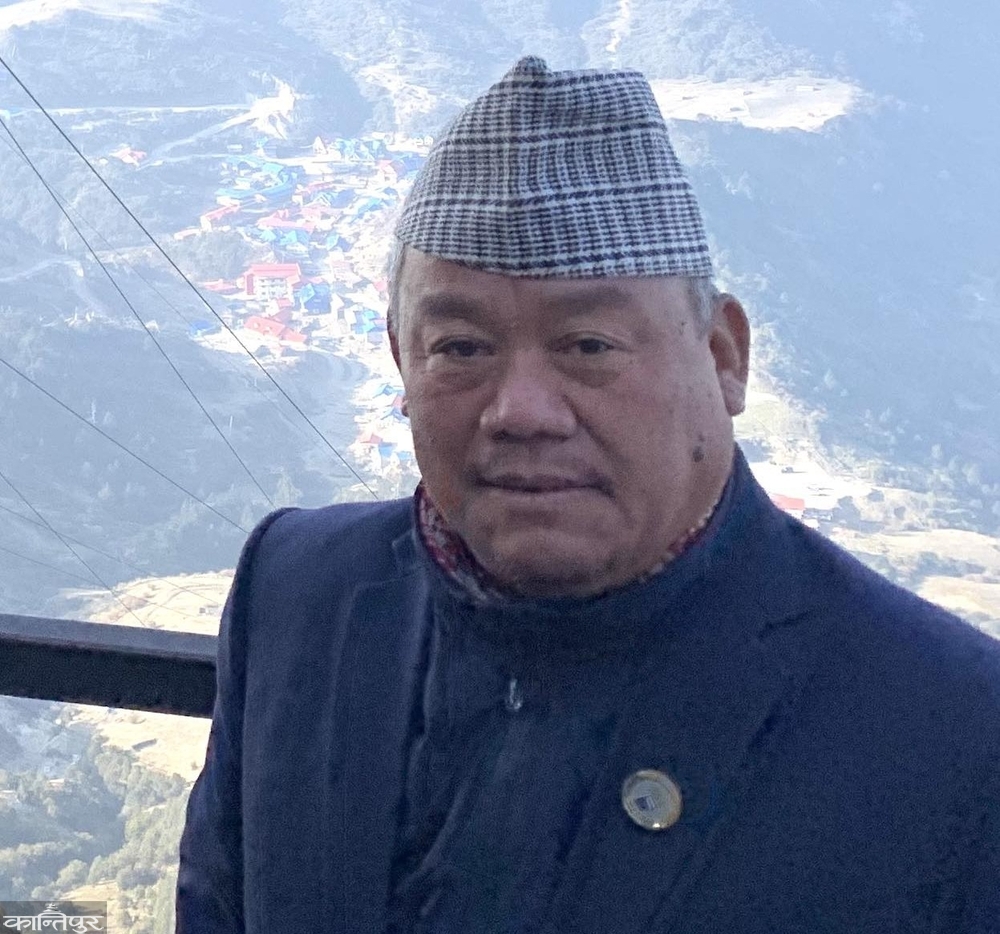 संविधान निर्माणको अनुभव लिएर संसद् छिर्दै आङ्देम्बे