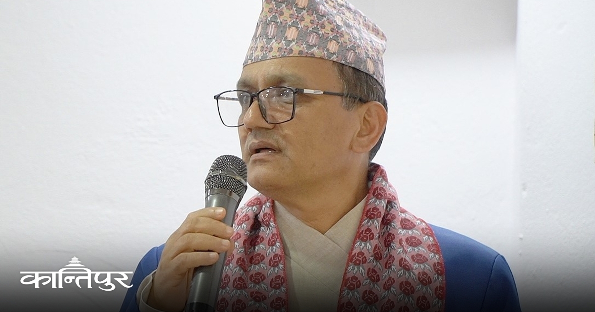 छुवाछूत अन्त्यका लागि प्रदेश सरकारले सक्रिय भूमिका खेल्छ : मन्त्री पराजुली