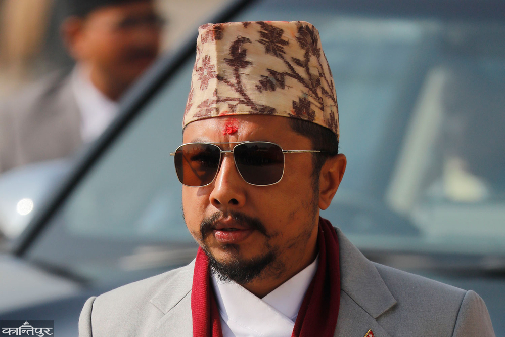 Biraj Bhakta Shrestha: Leap in energy through youth and sports