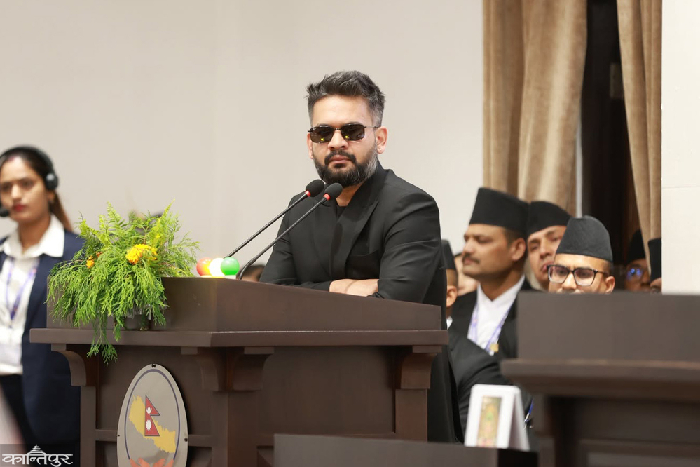 तुरुन्तै विद्युतीय युगमा जान सकिँदैन, पूर्वाधार विकास गर्न बिजुलीमा भ्याट लगाइयो : प्रधानमन्त्री शाह