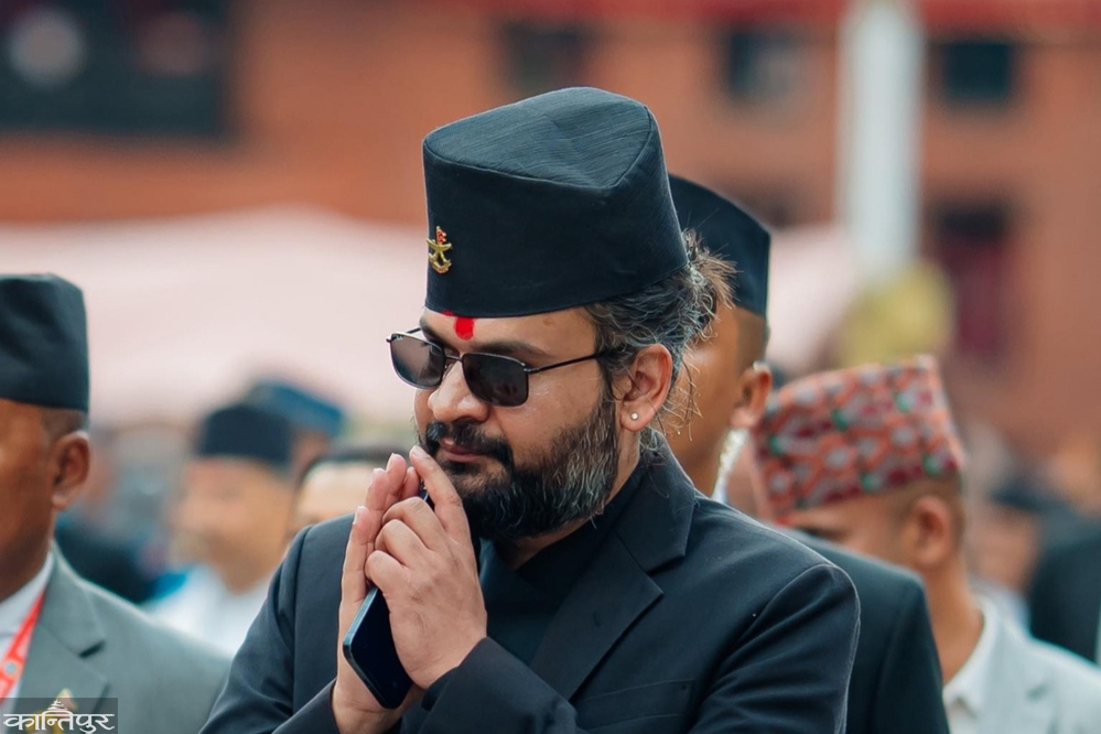 बालेन्द्रको बयानः राष्ट्रपति र सेनापतिको आग्रहमा आन्दोलनलाई शान्त पार्न भूमिका खेलेँ