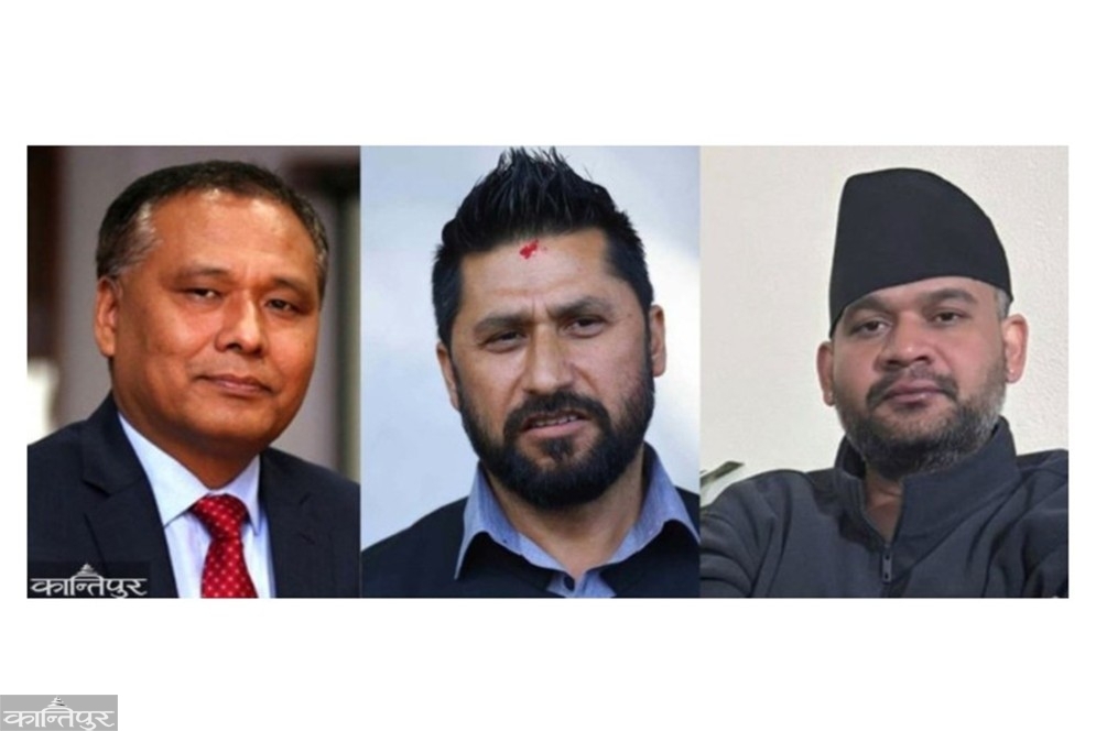 बालेन्द्र रास्वपाको वरिष्ठ नेता बन्दा कुलमान पक्षलाई जिम्मेवारी कहिले ?