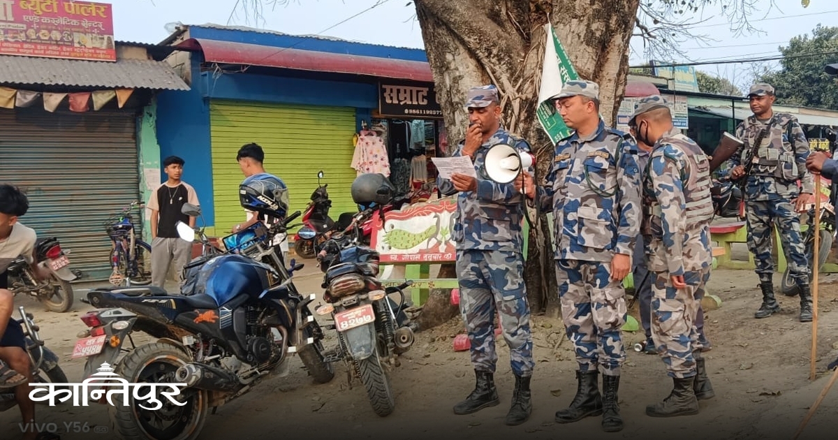 सय रुपैयाँभन्दा बढीको सामानमा भन्सार महसुल, नाकामा तनाव