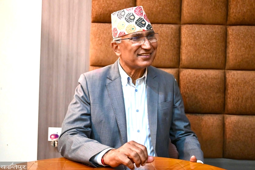 पूर्वअर्थमन्त्री विष्णु पौडेललाई थप ६ दिन हिरासतमै राख्न अदालतको अनुमति