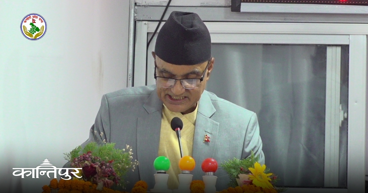 कर्णालीलाई खाद्यान्नमा आत्मनिर्भर बनाउने प्रदेश सरकारको अठोट