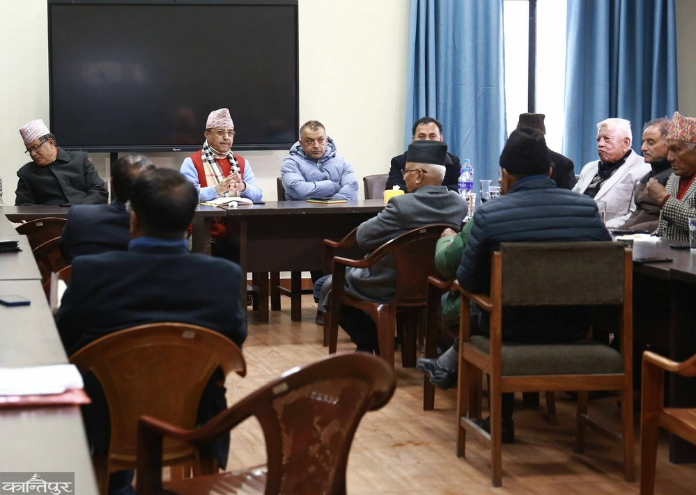 कांग्रेस केन्द्रीय कार्यसमितिको म्याद जेठ मसान्तसम्म थप