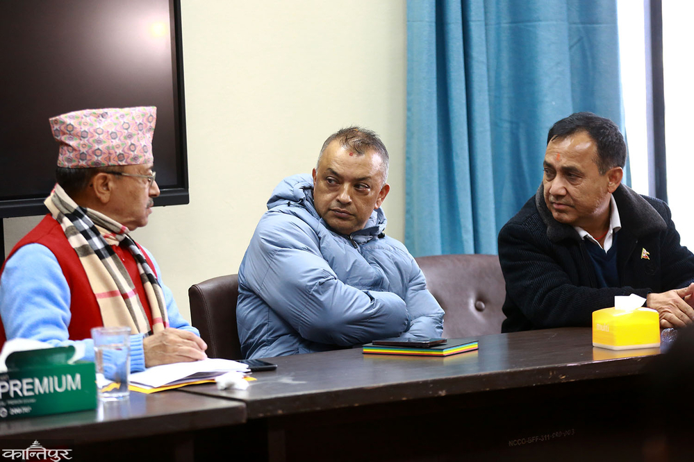 झन् पेचिलो बन्दै छ कांग्रेसमा महाधिवेशन विवाद