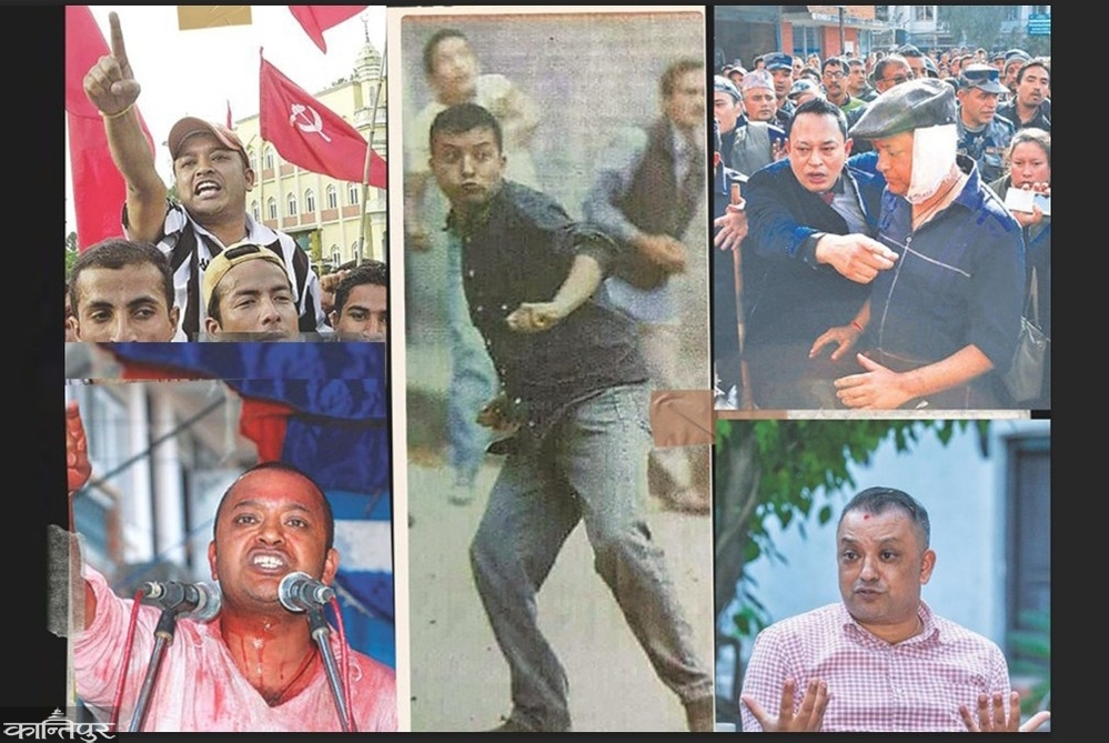 परिवर्तनको अडान, विभाजनको जोखिम : द्वन्द्वमा गगन थापा