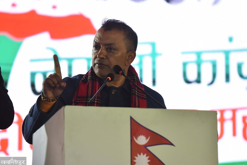 गगनले प्रस्तुत गरे समसामयिक राजनीतिक प्रस्ताव [पूर्ण पाठ]
