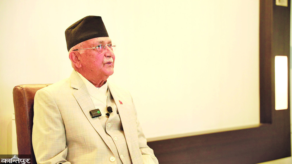 केपी ओली : अकल्पनीय यथार्थको गठजोड