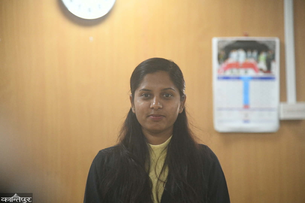 उपसभामुखको आसनमा जेन-जी रुवी