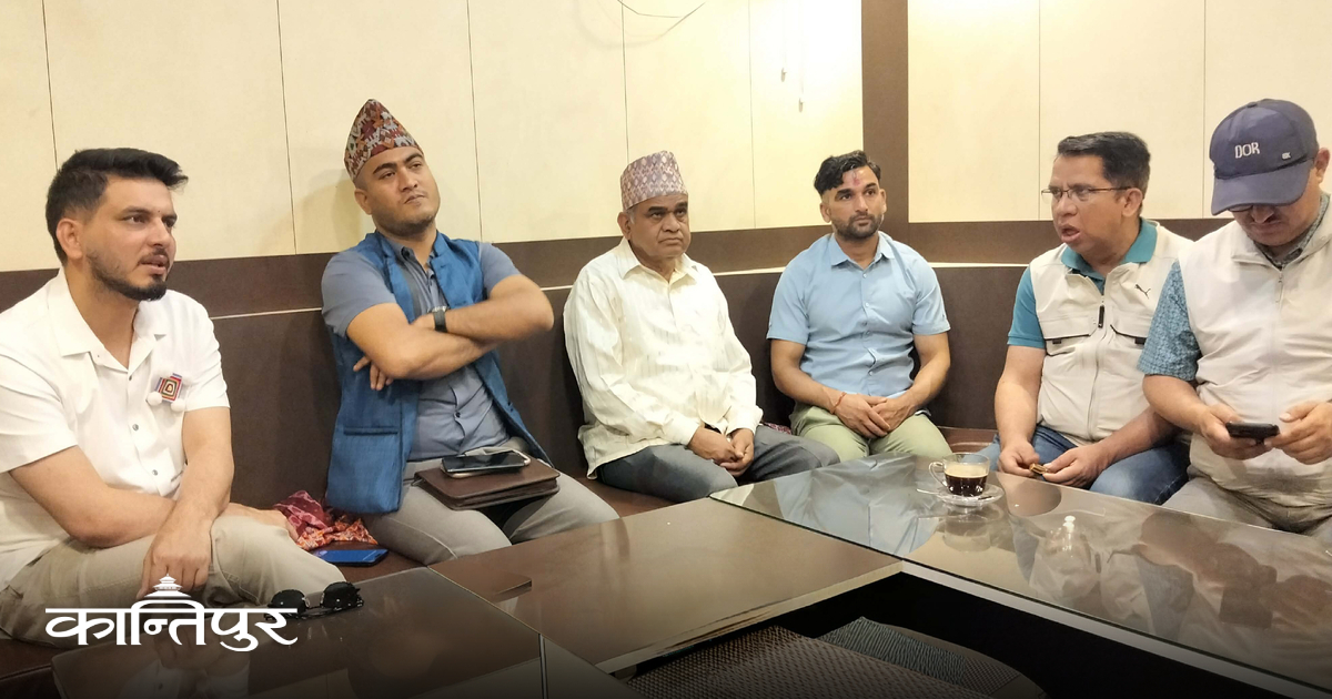 Minister Lamsal, who arrived in Panchthar to inspect the Tamor Corridor along with the Mechi and Mid-Hill Highways…