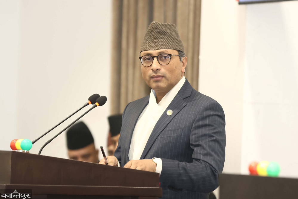 भरपर्दो स्रोतबिनै ठूलो आकारको घाटा बजेट ल्याइँदै