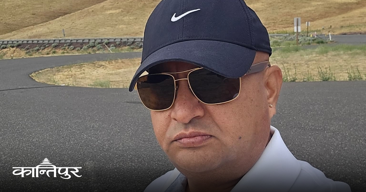 रूपन्देही जिल्ला क्रिकेट संघमा थापा